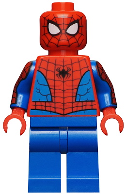 Spider-Man foil pack sh0684 [2]