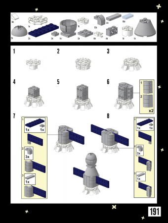 Brick Wonders: Ancient, Modern, and Natural Wonders Made from Lego [1]