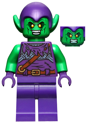 Minifigurine - Green Goblin paper bag sh0813