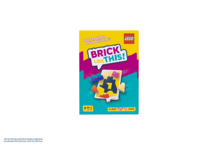 Decoratiuni si accesorii - Joc LEGO® - Brick like this!, limba romana