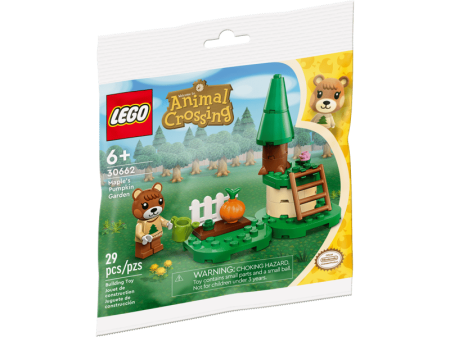 LEGO Animal Crossing - LEGO Animal Crossing - Grădina de dovleci a lui Maple 30662