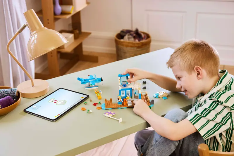 LEGO® Animal Crossing™ - Zboara cu Dodo Airlines 77051, 292 piese [4]