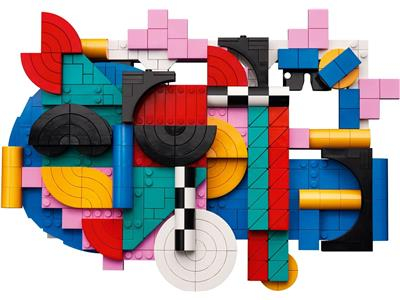 LEGO® ART - Arta moderna 31210, 805 piese [4]