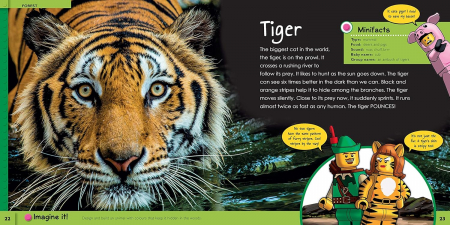 LEGO Big Book of Animals [4]