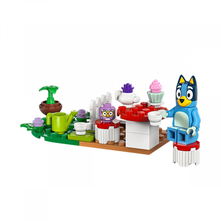 LEGO Bluey - Petrecerea cu ceai a lui Blue 30687, 33 piese [2]