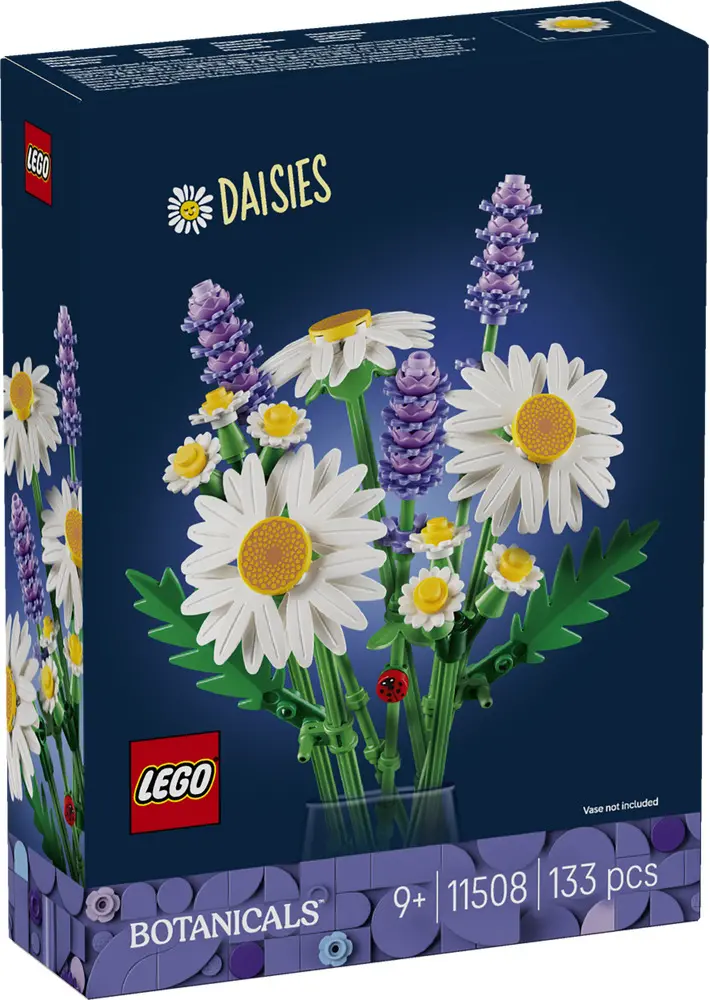 LEGO Colectia  Botanica - LEGO® Botanicals - Margarete 11508