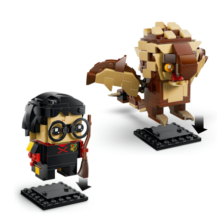 LEGO Brickheadz - Figurine Pocalul de Foc 40791, 671 piese [2]