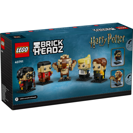 LEGO Brickheadz - Figurine Pocalul de Foc 40791, 671 piese [1]
