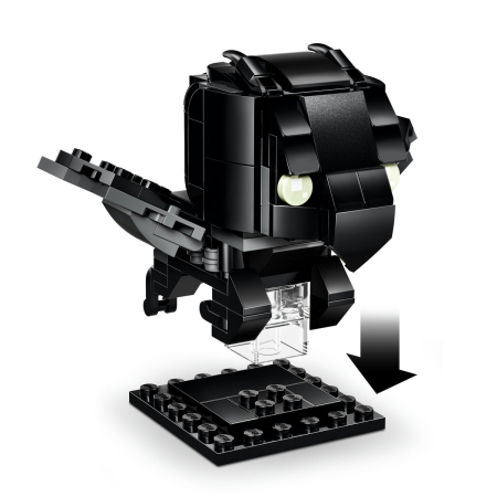 LEGO Brickheadz - Luna Lovegood şi Thestral 40802, 292 piese [2]