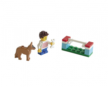 LEGO City Everyday Heroes- A Dog-Gone Mystery [3]