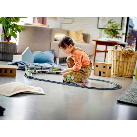 LEGO® City - Tren expres de pasageri 60337, 764 piese [3]