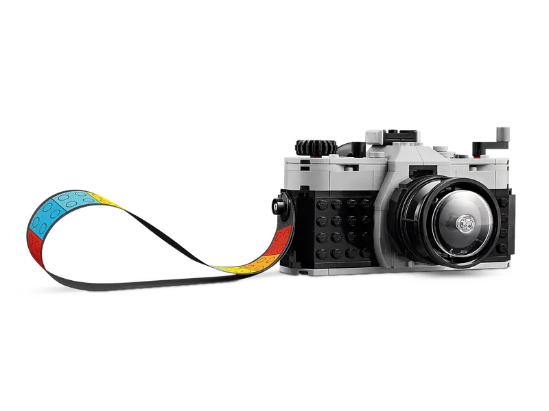 LEGO® Creator 3 in 1 - Aparat foto retro 31147, 261 piese [7]