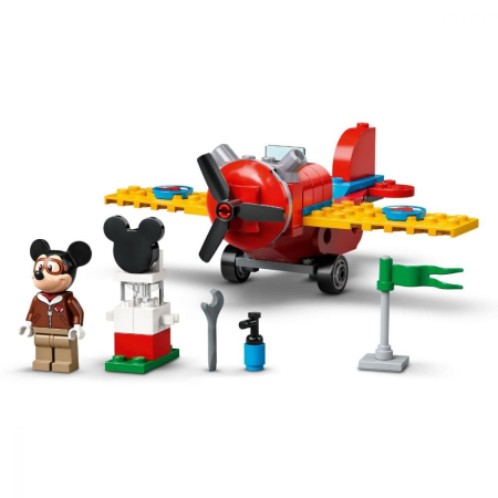 LEGO Disney Mickey and Friends - Avionul cu elice al lui Mickey Mouse 10772, 59 piese [2]
