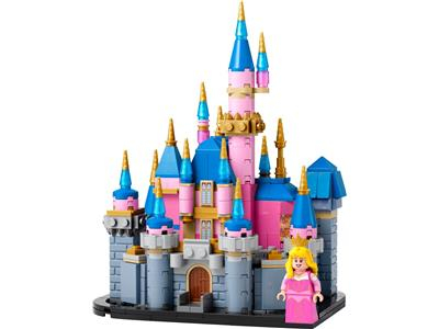 LEGO Disney - Minicastelul din Frumoasa adormita, 40720, 528 piese [2]