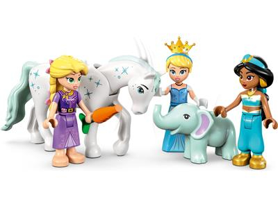 LEGO® Disney Princess - Calatoria fermecata a printesei 43216, 320 piese [4]