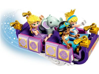 LEGO® Disney Princess - Calatoria fermecata a printesei 43216, 320 piese [2]