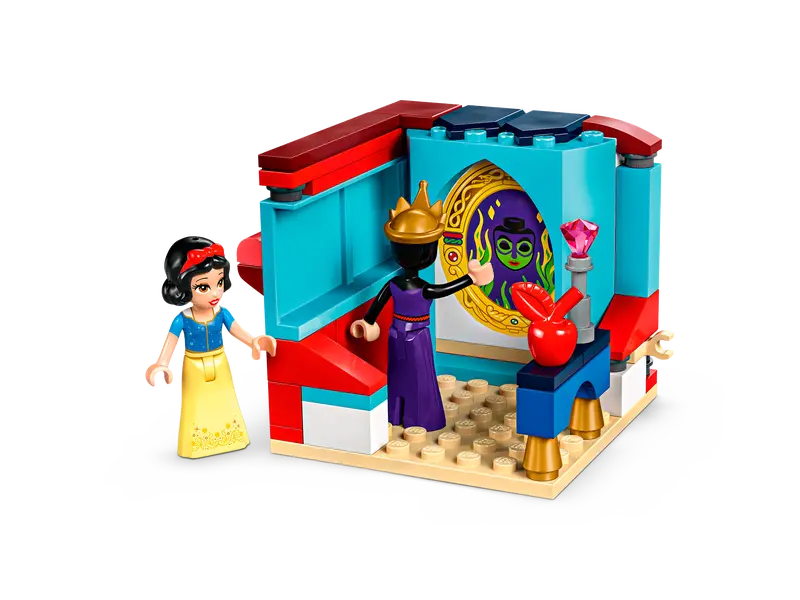 LEGO® Disney Princess™ - Cutia cu bijuterii a Albei ca Zapada 43276, 358 piese [6]