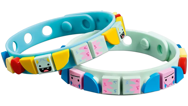 LEGO DOTS - Bratara cu Monstruleti 41923, 34 piese [2]