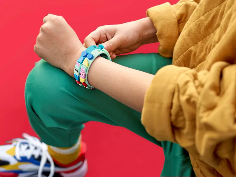 LEGO DOTS - Bratara cu Monstruleti 41923, 34 piese [4]