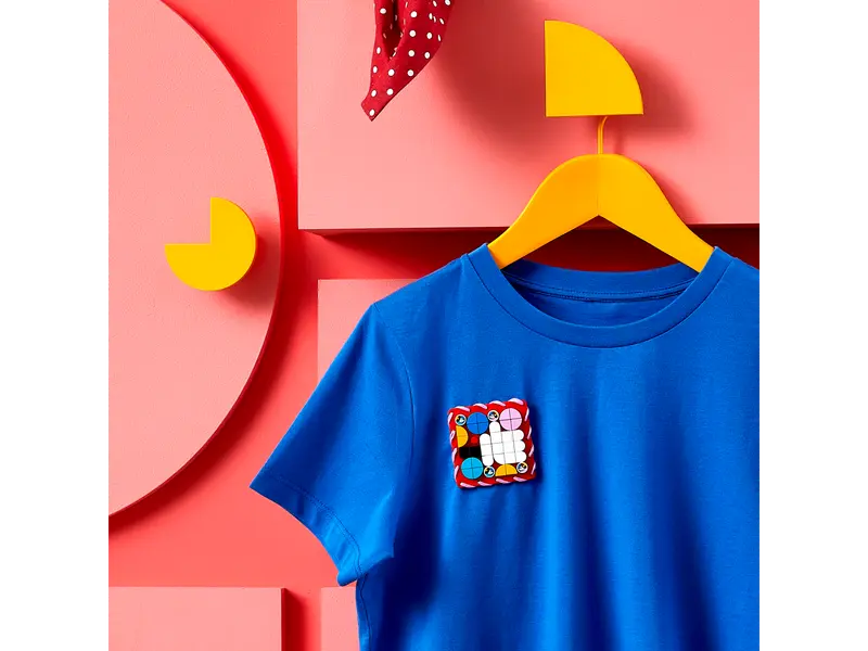 LEGO® DOTS - Petic de cusut Mickey Mouse si Minnie Mouse 41963, 95 piese [3]