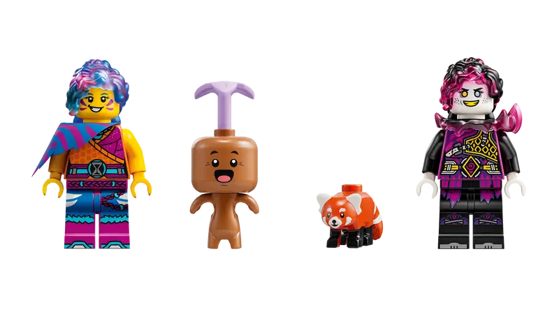 LEGO® DREAMZzz - Animalele din vis ale lui Izzie 71481, 328 piese [4]