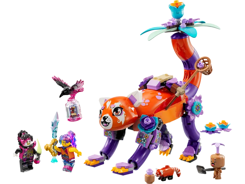 LEGO® DREAMZzz - Animalele din vis ale lui Izzie 71481, 328 piese [2]