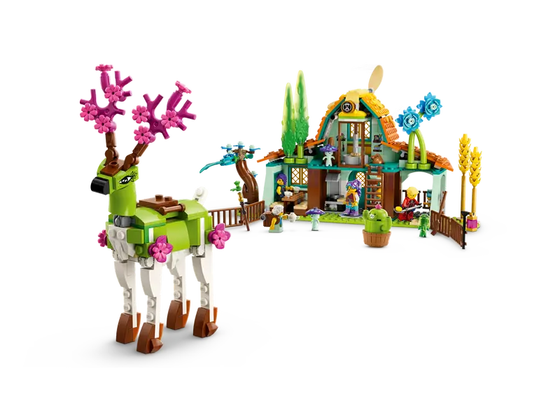 LEGO® DREAMZzz - Grajdul creaturilor din vis 71459, 681 piese [5]