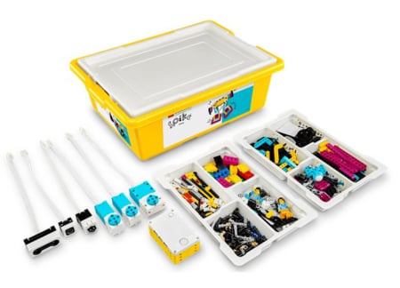 LEGO Education - LEGO Education SPIKE Prime 45678