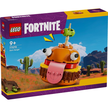 LEGO Fortnite - LEGO® Fortnite - Durrr Burger 77070, 193 piese