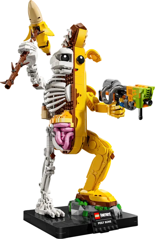 LEGO® Fortnite - Peely Bone 77072, 1414 piese [1]