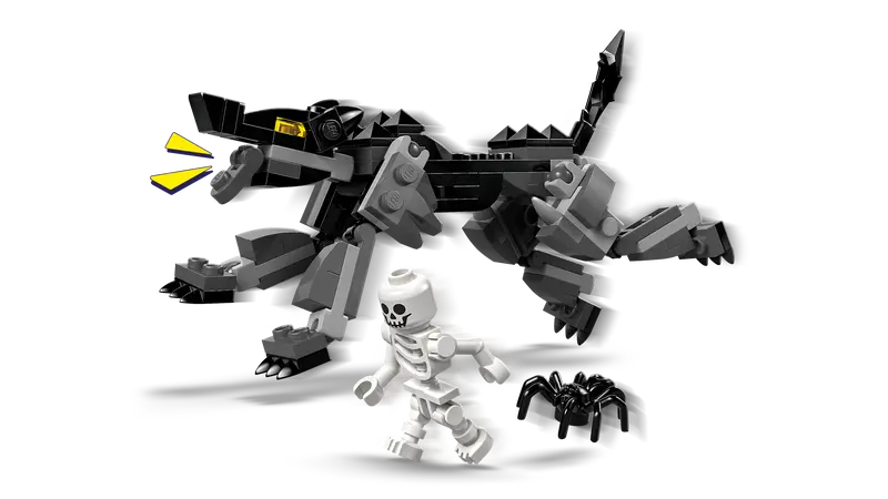 LEGO® Fortnite® - Tabara lui Peely si Sparkplug 77075, 250 piese [4]