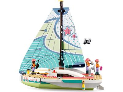 LEGO® Friends - Aventura nautica a lui Stephanie 41716, 304 piese [5]