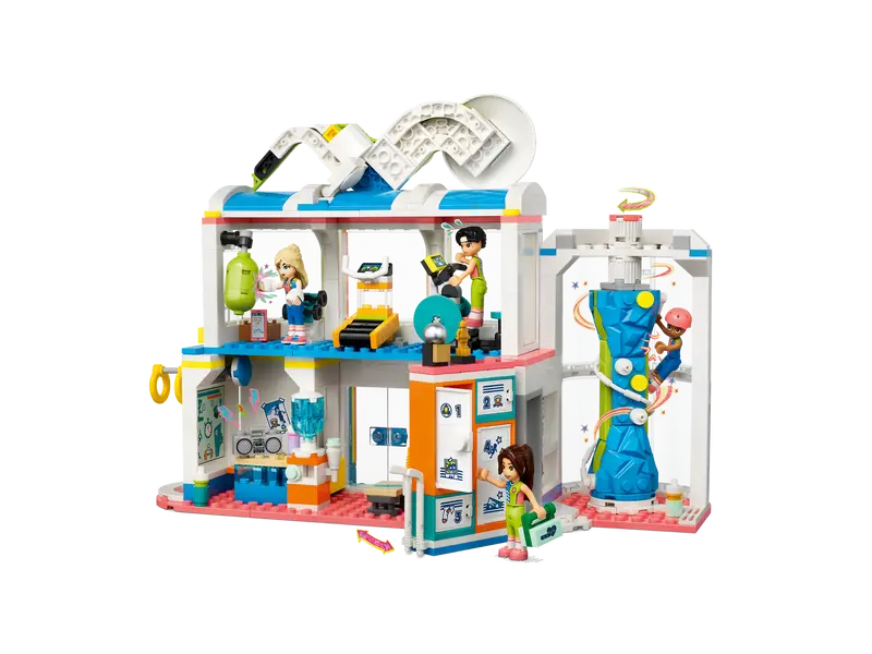 LEGO® Friends - Centru sportiv 41744, 832 piese [4]