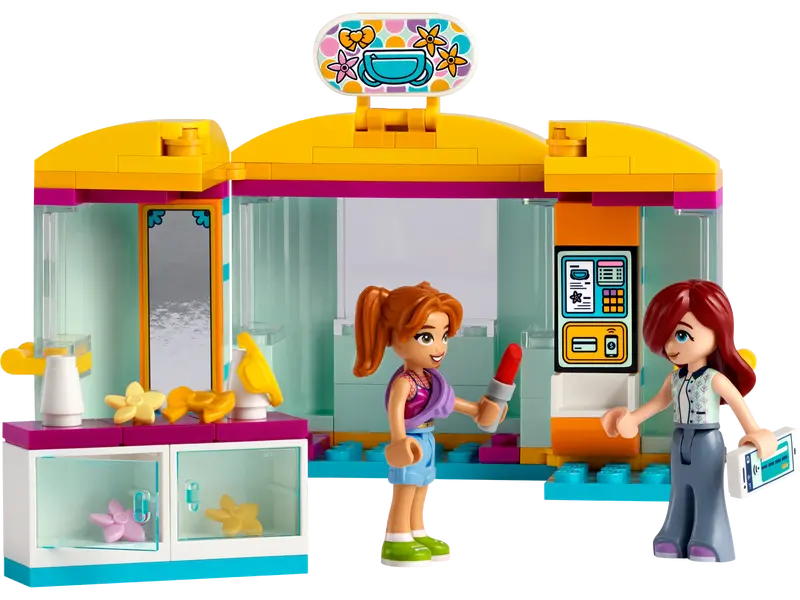 LEGO® Friends - Magazin de mici accesorii 42608, 129 piese [4]
