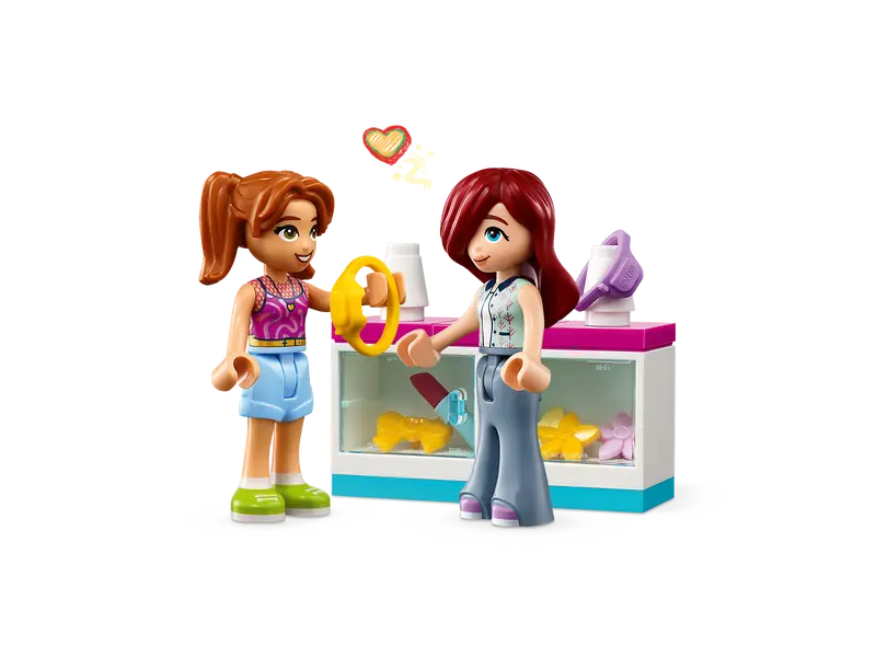 LEGO® Friends - Magazin de mici accesorii 42608, 129 piese [2]