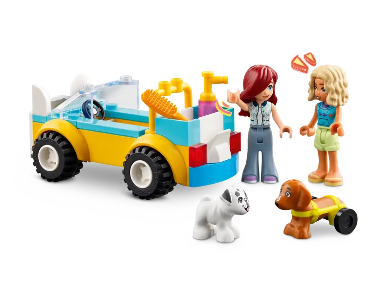 LEGO® Friends - Masina pentru toaletarea cainilor 42635, 60 piese [2]