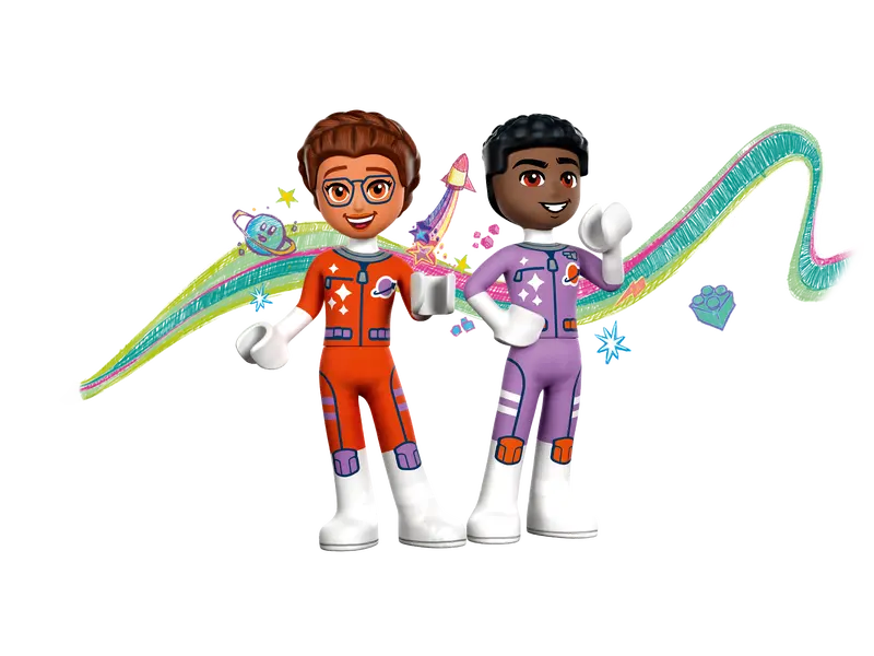 LEGO® Friends - Rover de Cercetare Spatiala 42602, 514 piese [5]