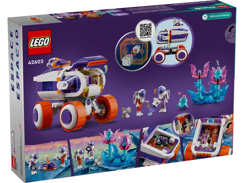 LEGO® Friends - Rover de Cercetare Spatiala 42602, 514 piese [1]