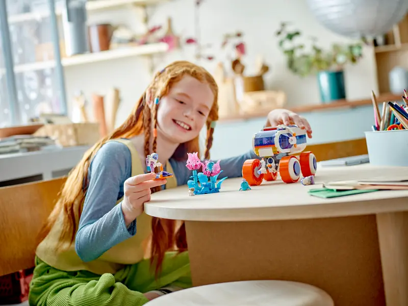 LEGO® Friends - Rover de Cercetare Spatiala 42602, 514 piese [6]