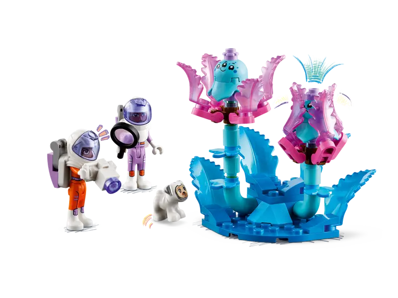 LEGO® Friends - Rover de Cercetare Spatiala 42602, 514 piese [4]