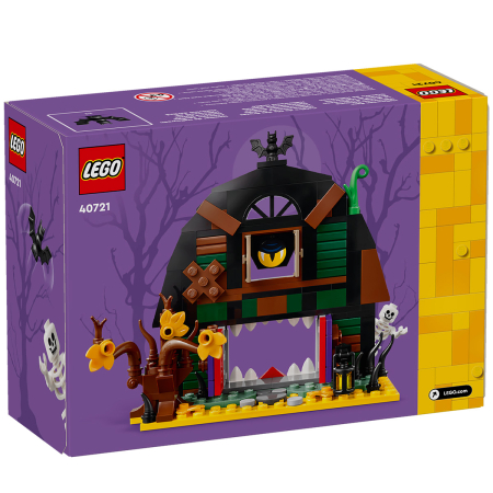 Toate produsele - LEGO® - Hambar de Halloween 40721