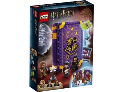 Seturi LEGO Second Hand Certificate - LEGO® Harry Potter™ - Moment Hogwarts™: Lectia de divinatie 76396, 297 piese SECOND HAND