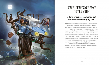 LEGO Harry Potter The Magical Guide to the Wizarding World [1]