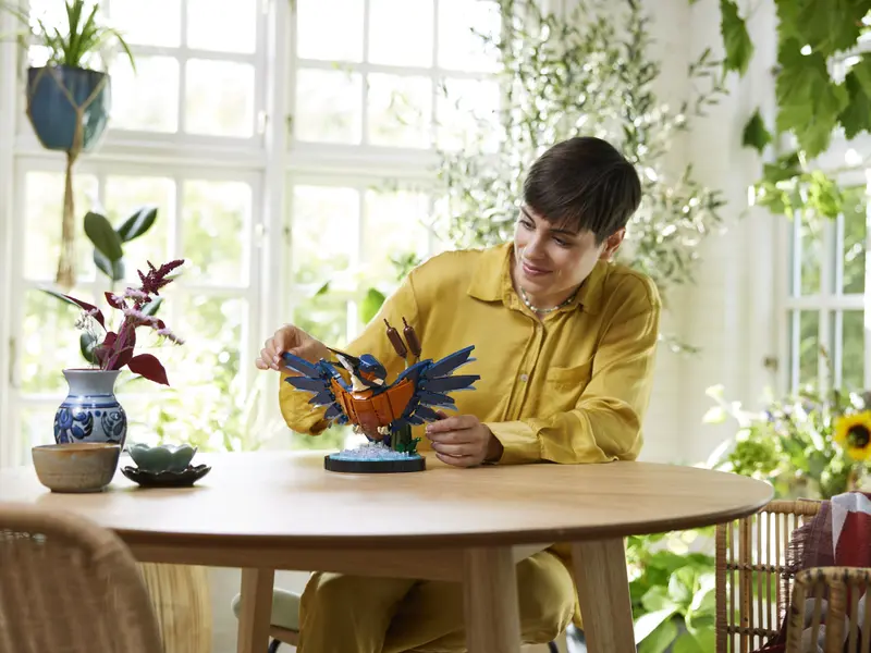 LEGO® Icons Creator Expert - Pescaras 10331, 834 piese [4]