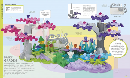 LEGO Ideas Book New Edition [4]