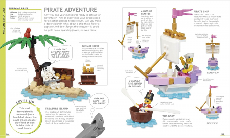 LEGO Ideas Book New Edition [5]