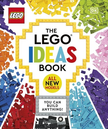 Carti si reviste - LEGO Ideas Book New Edition