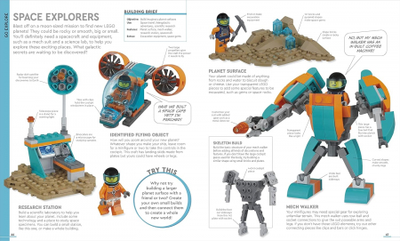 LEGO Ideas Book New Edition [3]