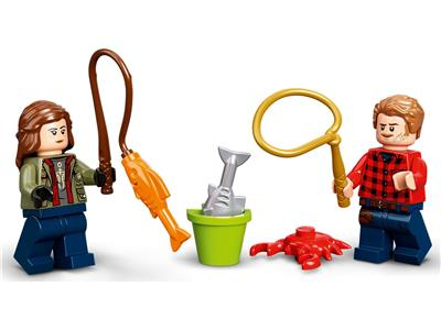 LEGO® Jurassic World - World Urmarirea Pteranodonului 76943, 94 piese [3]