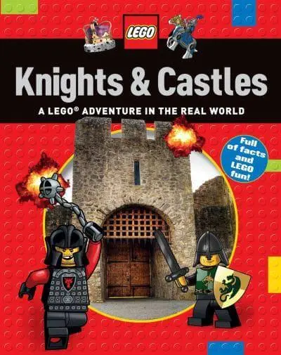 Carti si reviste - LEGO Knights and Castles